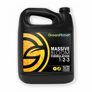 ������� ��� �������� Green Planet Massive Bloom 4 �����