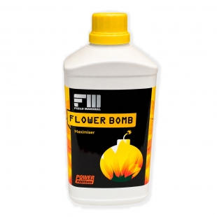Field Marshal Flower Bomb 1 ����