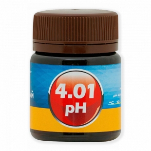 Калибровочный раствор OrangeTree pH 4.01 50 мл