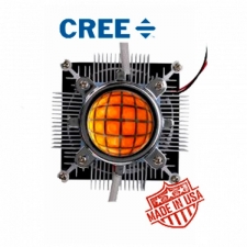 Светильник Led Naked COB 120W Cree X-TE 3000K