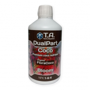 Удобрение T.A. DualPart Coco Bloom 500 мл (GHE Flora Coco Bloom)