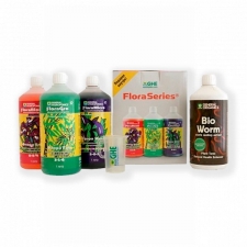  FloraSeries (HW)  GeneralOrganic GHE 1L