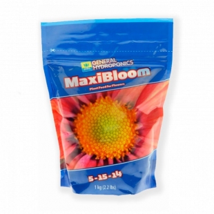 Минеральное удобрение General Hydroponics Maxi Bloom 1 кг