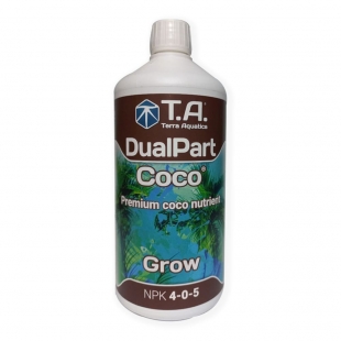 Удобрение T.A. DualPart Coco Grow 1 л