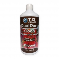  T.A. DualPart Coco Bloom 1 
