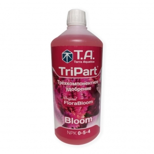  Terra Aquatica TriPart Bloom 1 