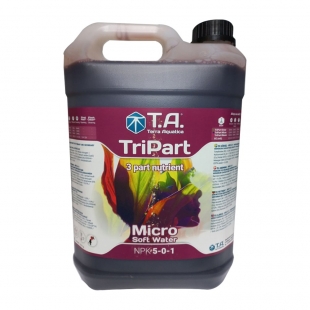  Terra Aquatica TriPart Micro SW 5 