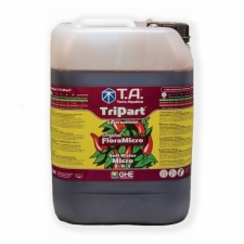  Terra Aquatica TriPart Micro SW 10 