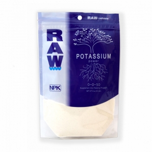 Минеральное удобрение NPK Potassium RAW 57 грамм