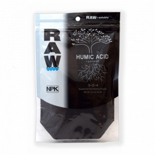 Добавка NPK Humic Acid RAW 57 грамм