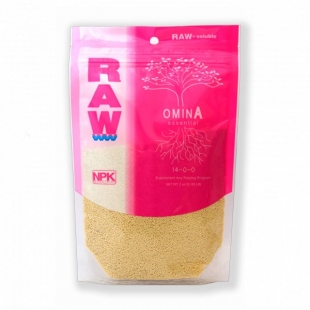 Добавка азот для растений NPK OminA RAW 57 грамм