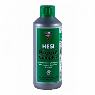 Минеральное удобрение HESI Bloom Complex 0.5 литра