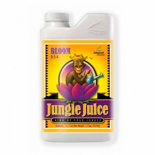 Минеральное удобрение Advanced Nutrients Jungle Juice Bloom 1 литр