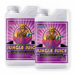Минеральное удобрение Advanced Nutrients Jungle Juice 2-part Bloom A + B 1 литр