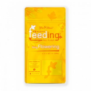 Минеральное удобрение Powder Feeding Long Flowering 125 грамм