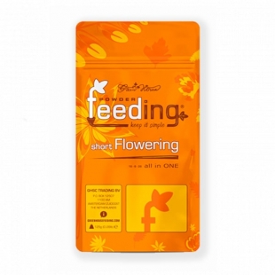 Минеральное удобрение Powder Feeding Short Flowering 125 гр