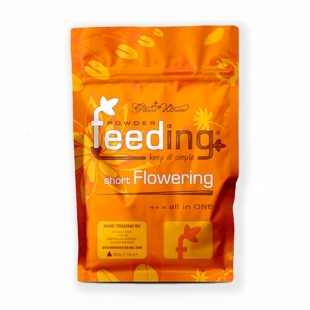   Powder Feeding Short Flowering 500 