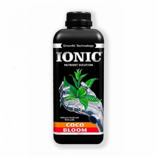 Минеральное удобрение Growth Technology Ionic Coco Bloom 1 литр