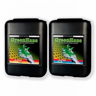     Growth Technology Green Haze Bloom A + B 20 