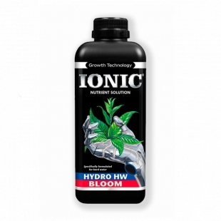 Минеральное удобрение Growth Technology Ionic Hydro Bloom HW 1 литр