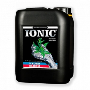   Growth Technology Ionic Hydro Bloom 5 