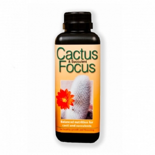 Минеральное удобрение для кактусов Growth Technology Cactus Focus 100 мл