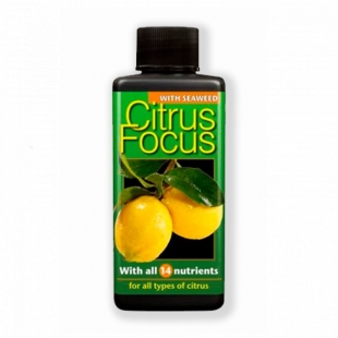 Минеральное удобрение для цитрусовых Growth Technology Citrus Focus 100 мл