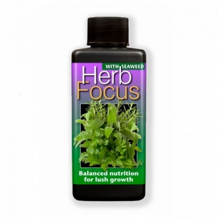 Минеральное удобрение Growth Technology Herb Focus 100 мл
