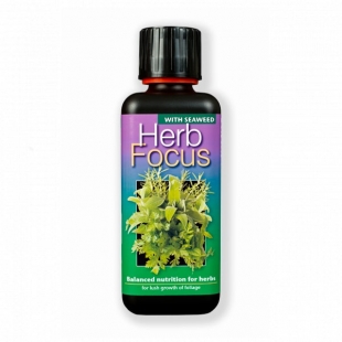   Growth Technology Herb Focus 300 