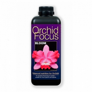   Growth Technology Orchid Focus Bloom 300 