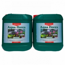 ��������� CANNA Aqua Flores A + B 5 �