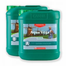  CANNA Aqua Vega A + B 5 