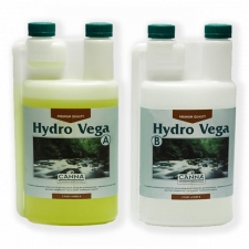 Удобрение CANNA Hydro Vega HW A + B 1 | 5 л