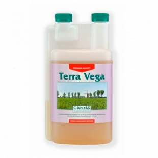 Минеральное удобрение для вегетации CANNA Terra Vega 1 литр