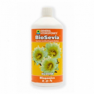 Удобрение General Hydroponics Europe Bio Sevia Bloom 1 литр