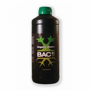 Органическое удобрение BAC Organic Bloom 1 литр