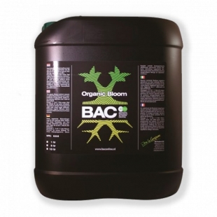 Органическое удобрение BAC Organic Bloom 5 литров