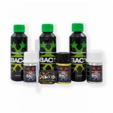  BAC Organic Starter Kit