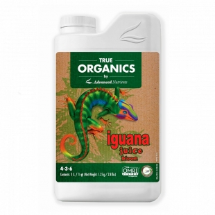 Удобрение Advanced Nutrients Iguana Juice Bloom 1 литр