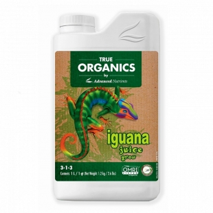 Удобрение Advanced Nutrients Iguana Juice Grow 1 литр