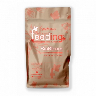 Органическое удобрение Powder Feeding BIO Bloom 125 грамм