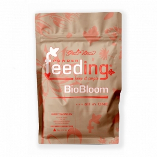 Органическое удобрение Powder Feeding BIO Bloom 1 кг