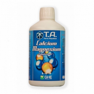 Добавка Terra Aquatica Calcium Magnesium (GHE) 500 мл