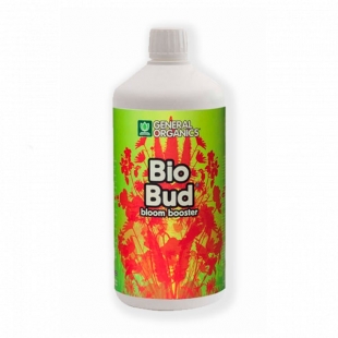Стимулятор цветения GHE Bio Bud 1 литр