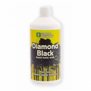 Смесь гуминовых кислот GHE Diamond Black 1 литр