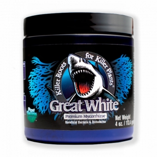 Микориза Great White Premium 113.4 грамма