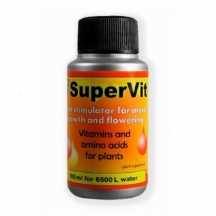 Витамины и аминокислоты для растений HESI Super Vit 100 мл