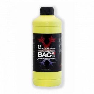 Добавка на цветение BAC F1 Extreme Booster 1 литр