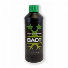    BAC Organic PK Booster 1 